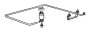 Image of Hose line. D= 4,6MM image for your 1993 BMW 318i   