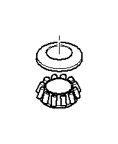 View TAPERED ROLLER BEARING Full-Sized Product Image