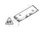 Image of Antenna amplifier Diversity. 315 MHZ image for your 2008 BMW 550i   