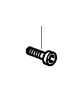View Fillister-head screw Full-Sized Product Image