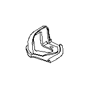 51222757961 Gasket
