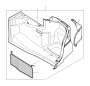Image of Storage net, luggage compartment image for your 2010 BMW 120d   