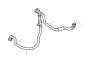Image of Coolant hose image for your 1995 BMW