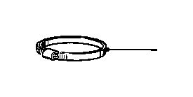 View Hose clamp Full-Sized Product Image