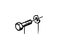 View Hex bolt Full-Sized Product Image