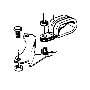 View Hex bolt Full-Sized Product Image