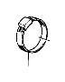 View Hose clamp Full-Sized Product Image