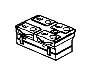 Image of Switch combination electr.wind.lift. image for your 1987 BMW 730i   
