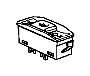 Image of Switch EH-gearbox image for your 1987 BMW 730i   