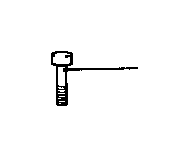 07119920059 Fillister-head screw