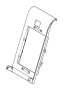 Image of Armrest panel. SCHWARZ image for your 2009 BMW 530d   