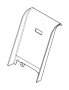 Image of Armrest panel. AMETHYST image for your 2009 BMW 530d   