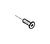 34527715117 Wheelspeed sensor