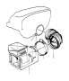 Image of Volume air flow sensor image for your BMW