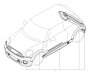 View Aerodynamic package primed Full-Sized Product Image 1 of 1