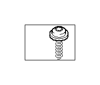 View screw for plastic Full-Sized Product Image