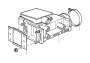 View Hot film air mass meter w.adapter cable Full-Sized Product Image