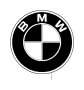 Image of Badge. D=61 image for your BMW