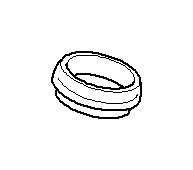 View DUST PROTECTION COLLAR Full-Sized Product Image 1 of 2