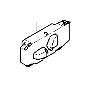 View Switch seat adjusting front left Full-Sized Product Image