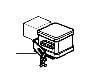 Image of Inclination indicator image for your 1999 BMW 316i 1.6  Hatchback 