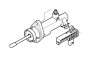 Image of Clutch position sensor kit image for your 2001 BMW 330xi   