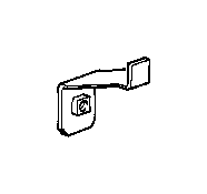 View Bracket Full-Sized Product Image 1 of 1