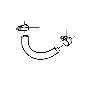 View KIT FOR FUEL HOSE AND CLAMP Full-Sized Product Image