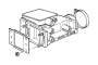 View SELF-LOCKING HEX NUT Full-Sized Product Image