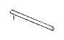 Image of Kit for fuel hose and clamp. 470MM/FPM image for your 1995 BMW 325td   
