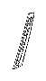 51717198507 Insulating foam, A-pillar, left