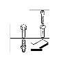 Image of Hex bolt. M6X30 image for your MINI