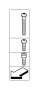 Image of Screw. 3X30 image for your 2009 BMW 118d   