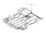 View Sheetmetal nut with cap Full-Sized Product Image
