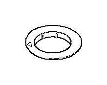 Image of Supporting ring image for your 2015 BMW 435i   