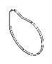 Image of PROFILE-GASKET image for your 2017 BMW 650iX   