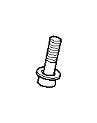 View Fillister head with washer Full-Sized Product Image