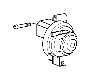 Image of Gasket Asbestos Free. EG2 image for your 1988 BMW M6   