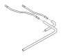 View KIT FOR FUEL HOSE AND CLAMP Full-Sized Product Image 1 of 2