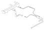 View KIT FOR FUEL HOSE AND CLAMP Full-Sized Product Image
