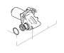 Image of Set positioning motor image for your BMW