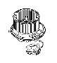 Image of Blower regulator image for your BMW 130i  