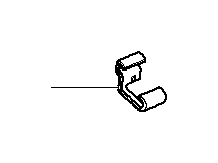 View Covering cap, seat rail Full-Sized Product Image