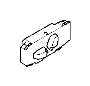 View Switch seat adjusting front left Full-Sized Product Image 1 of 7