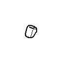 View Seal, equipment module, front Full-Sized Product Image