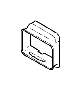 View Door brake gasket Full-Sized Product Image 1 of 5