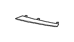 View Finisher, rod, left Full-Sized Product Image