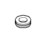 View Rubber grommet Full-Sized Product Image 1 of 3