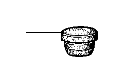 41355780222 Blind plug