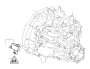 12527513331 Socket housing